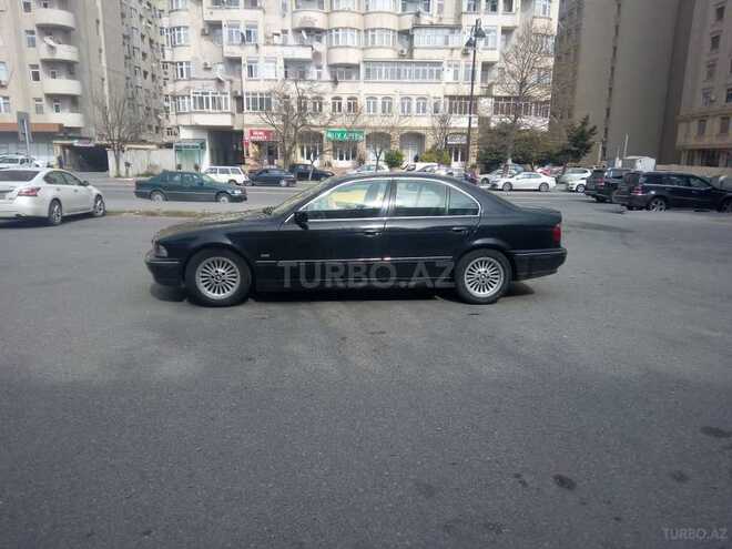 BMW 525 1995, 173,000 km - 2.5 л - Bakı