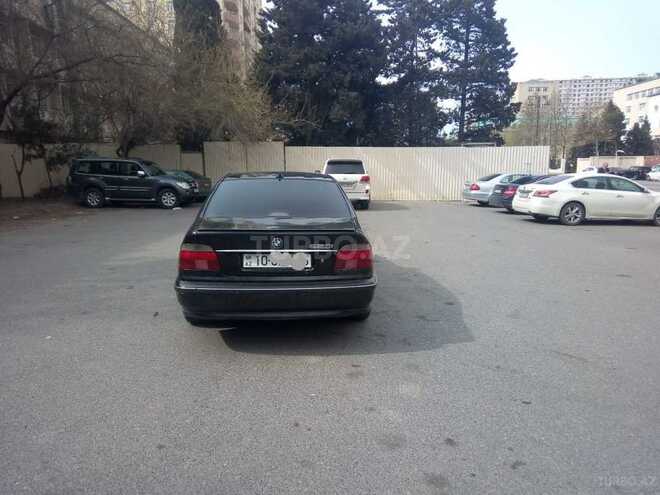 BMW 525 1995, 173,000 km - 2.5 л - Bakı