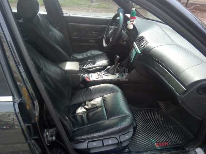 BMW 525 1995, 173,000 km - 2.5 л - Bakı