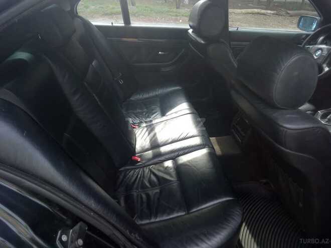 BMW 525 1995, 173,000 km - 2.5 л - Bakı