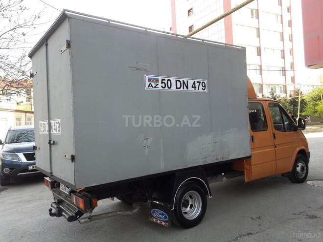Ford Transit 1998, 294,859 km - 2.5 l - Sumqayıt