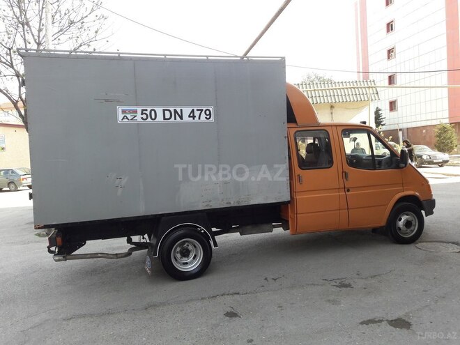 Ford Transit 1998, 294,859 km - 2.5 l - Sumqayıt