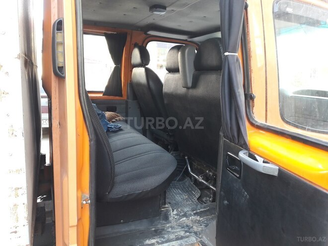 Ford Transit 1998, 294,859 km - 2.5 l - Sumqayıt