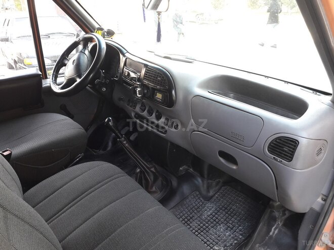 Ford Transit 1998, 294,859 km - 2.5 l - Sumqayıt
