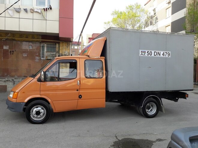 Ford Transit 1998, 294,859 km - 2.5 l - Sumqayıt