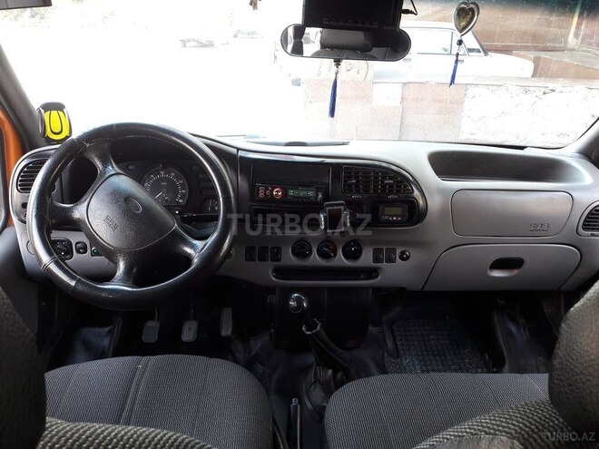 Ford Transit 1998, 294,859 km - 2.5 l - Sumqayıt