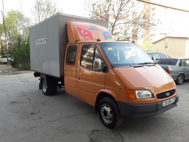 Ford Transit 1998, 294,859 km - 2.5 l - Sumqayıt