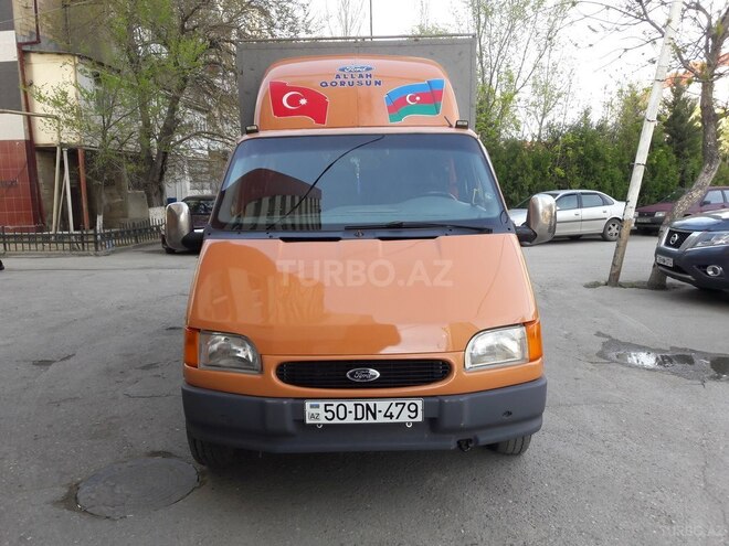 Ford Transit 1998, 294,859 km - 2.5 l - Sumqayıt