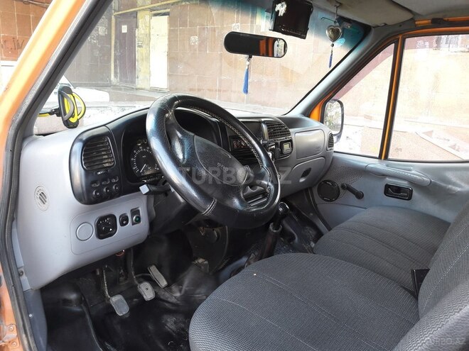 Ford Transit 1998, 294,859 km - 2.5 l - Sumqayıt