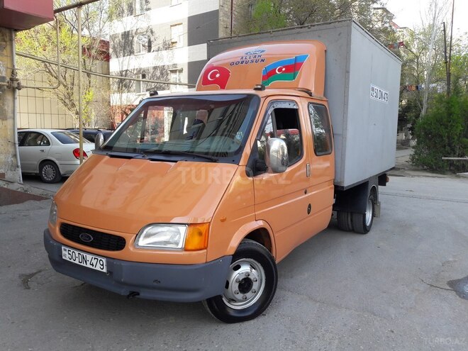 Ford Transit 1998, 294,859 km - 2.5 l - Sumqayıt