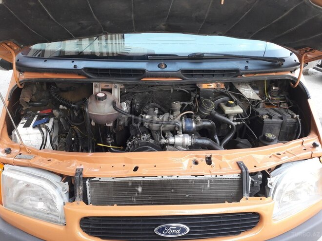 Ford Transit 1998, 294,859 km - 2.5 l - Sumqayıt
