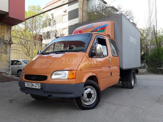 Ford Transit 1998, 294,859 km - 2.5 l - Sumqayıt
