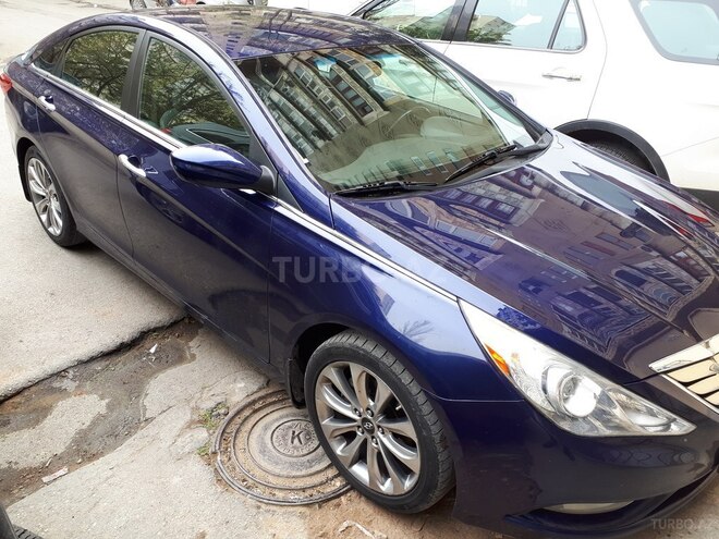 Hyundai Sonata 2010, 112,000 km - 0.3 l - Bakı