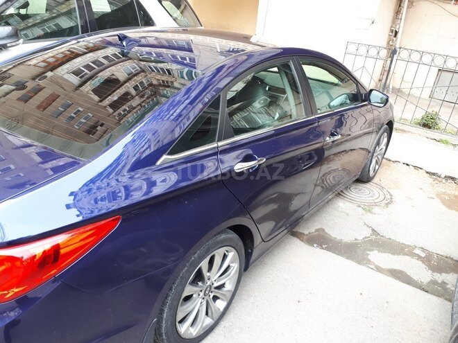 Hyundai Sonata 2010, 112,000 km - 0.3 l - Bakı
