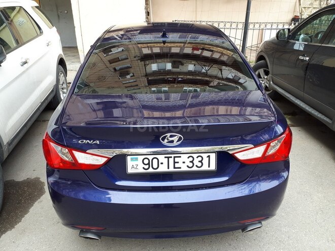Hyundai Sonata 2010, 112,000 km - 0.3 l - Bakı
