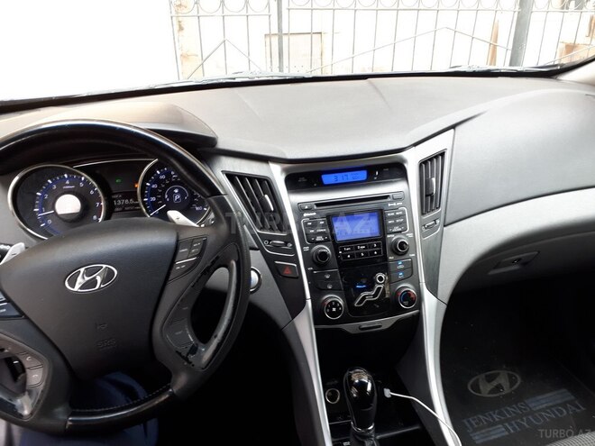 Hyundai Sonata 2010, 112,000 km - 0.3 l - Bakı