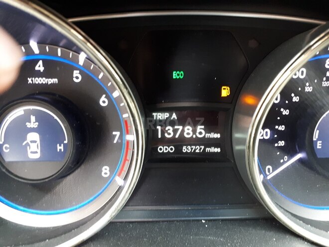 Hyundai Sonata 2010, 112,000 km - 0.3 l - Bakı