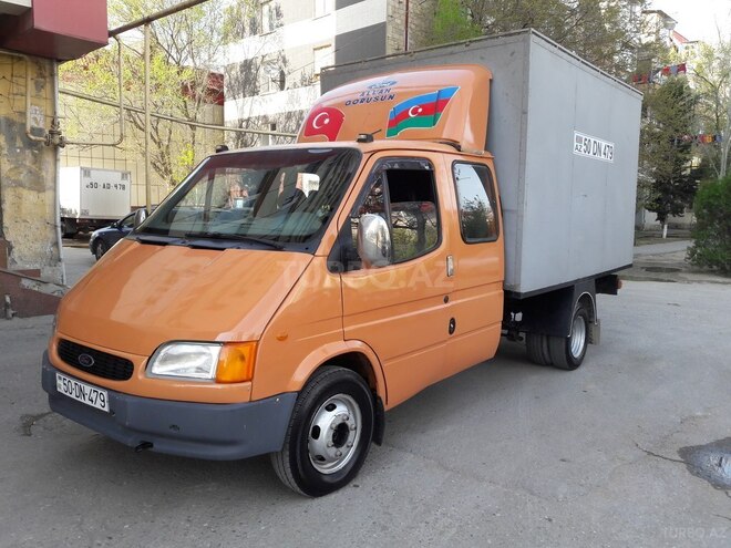 Ford Transit 1998, 294,859 km - 2.5 l - Sumqayıt