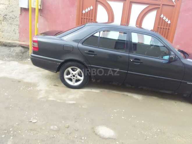Mercedes C 180 1993, 200,000 km - 1.8 l - Bakı