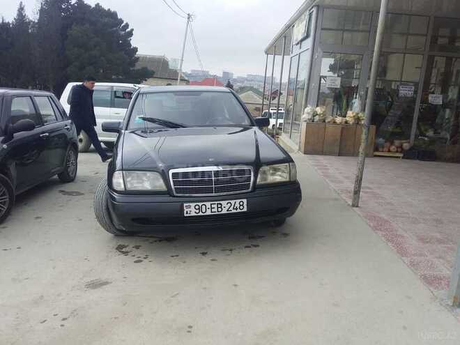 Mercedes C 180 1993, 200,000 km - 1.8 l - Bakı