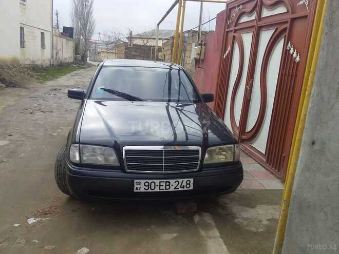 Mercedes C 180 1993, 200,000 km - 1.8 l - Bakı