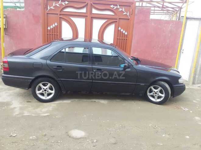 Mercedes C 180 1993, 200,000 km - 1.8 l - Bakı