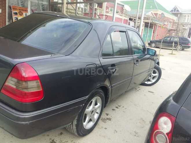 Mercedes C 180 1993, 200,000 km - 1.8 l - Bakı