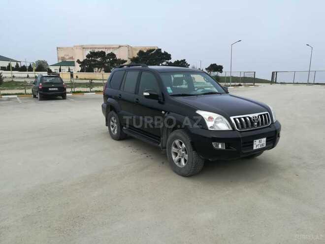 Toyota Prado 2007, 226,000 km - 2.7 l - Bakı
