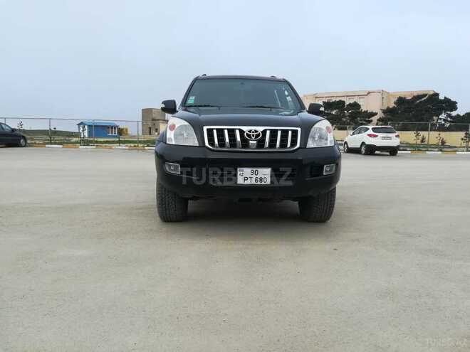 Toyota Prado 2007, 226,000 km - 2.7 l - Bakı