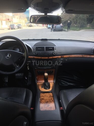 Mercedes E 350 2005, 262,000 km - 3.5 л - Bakı