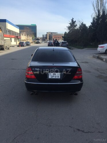 Mercedes E 350 2005, 262,000 km - 3.5 л - Bakı