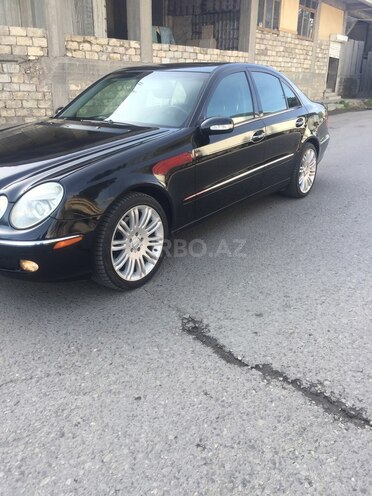 Mercedes E 350 2005, 262,000 km - 3.5 л - Bakı