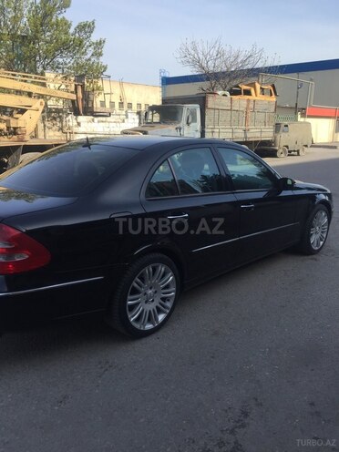 Mercedes E 350 2005, 262,000 km - 3.5 л - Bakı