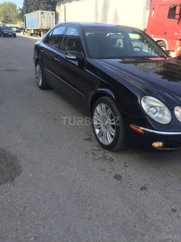 Mercedes E 350 2005, 262,000 km - 3.5 л - Bakı