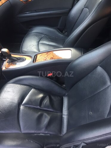 Mercedes E 350 2005, 262,000 km - 3.5 л - Bakı