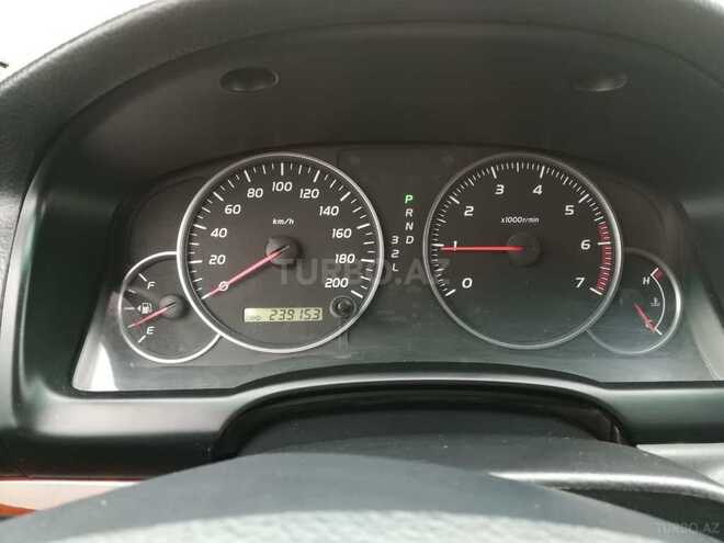 Toyota Prado 2007, 226,000 km - 2.7 l - Bakı