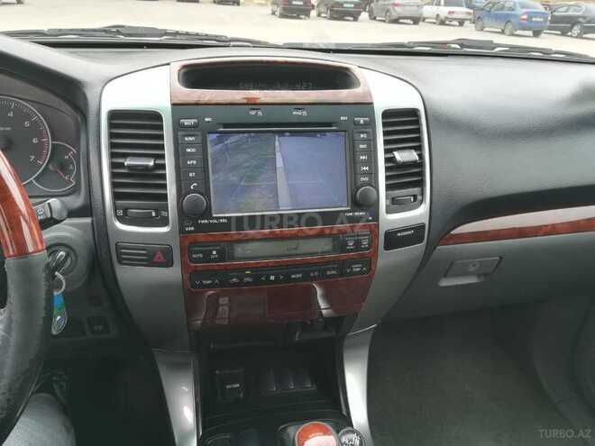 Toyota Prado 2007, 226,000 km - 2.7 l - Bakı