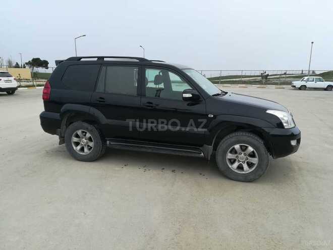 Toyota Prado 2007, 226,000 km - 2.7 l - Bakı