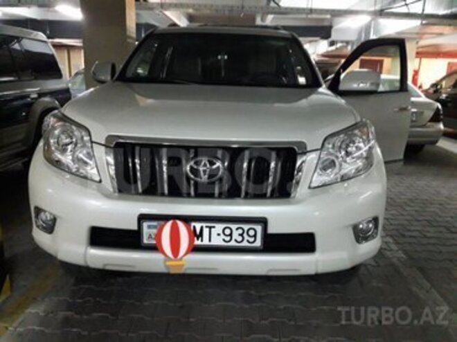 Toyota Prado 2011, 30,000 km - 0.3 l - Bakı
