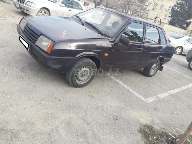 LADA (VAZ) 21099 1996, 296,391 km - 1.6 л - Sumqayıt