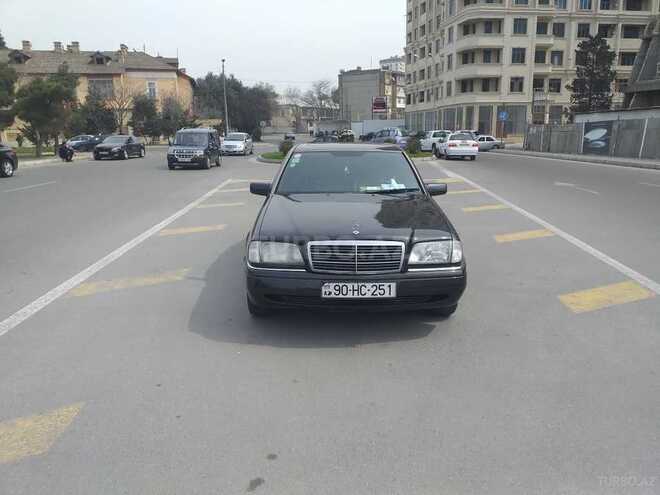 Mercedes C 220 1993, 370,000 km - 0.3 l - Bakı