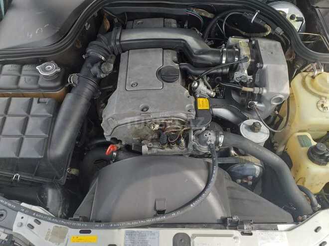 Mercedes C 220 1993, 370,000 km - 0.3 l - Bakı