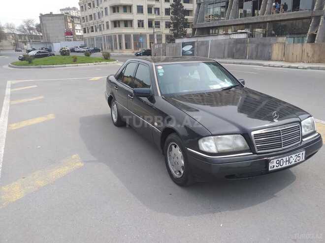 Mercedes C 220 1993, 370,000 km - 0.3 l - Bakı