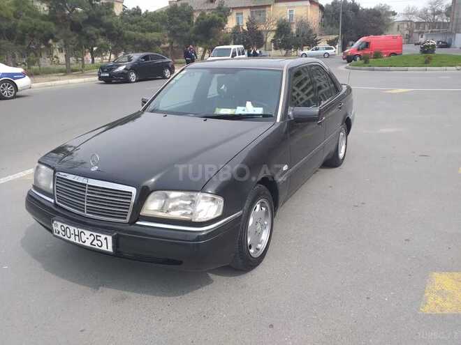 Mercedes C 220 1993, 370,000 km - 0.3 l - Bakı