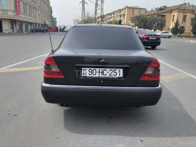 Mercedes C 220 1993, 370,000 km - 0.3 l - Bakı