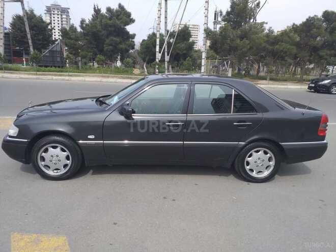 Mercedes C 220 1993, 370,000 km - 0.3 l - Bakı