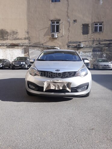 Kia Rio 2014, 87,900 km - 1.4 l - Bakı
