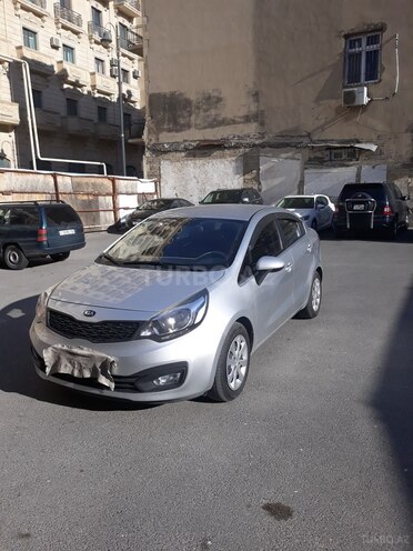 Kia Rio 2014, 87,900 km - 1.4 l - Bakı