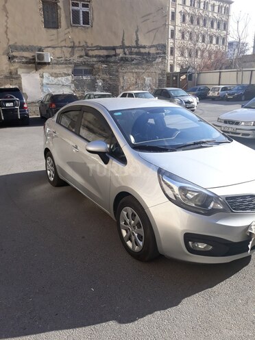 Kia Rio 2014, 87,900 km - 1.4 l - Bakı