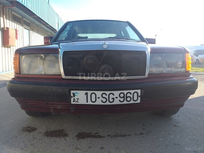 Mercedes 190 1992, 400,000 km - 1.8 l - Bakı